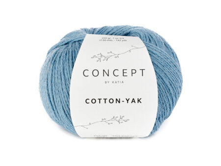 Katia Cotton-Yak