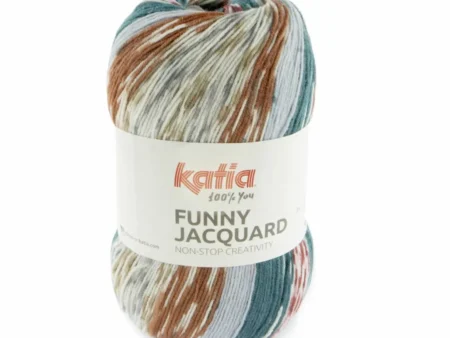 Katia Funny Jacquard