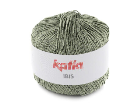 Bol wol van het merk Katia Ibis, kleurnummer 102