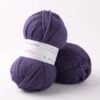 Bol wol van het merk Phildar Phil Looping, in de kleur Myrtille