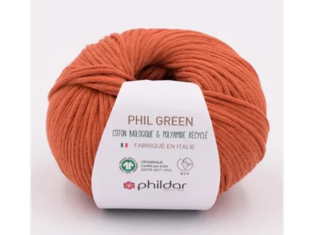 Phildar Phil Green