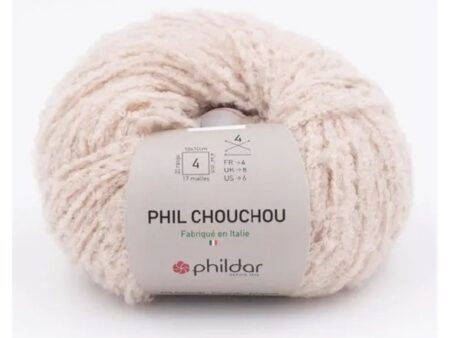 Phildar Phil Chouchou