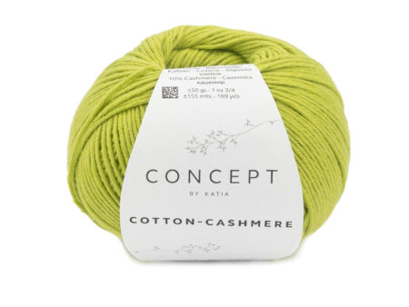 Katia Cotton Cashmere