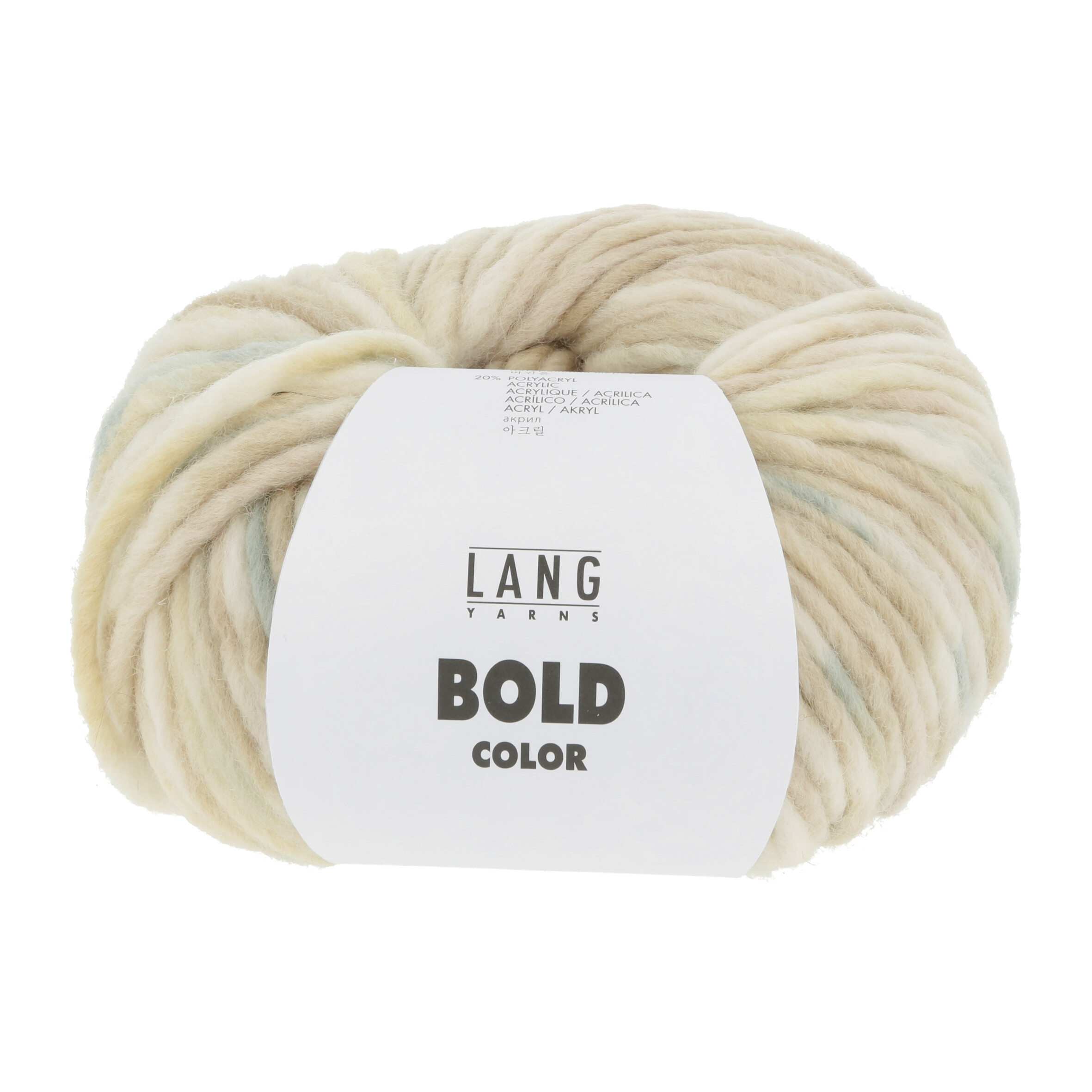LangYarns Bold Color