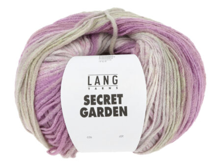 LangYarns Secret Garden